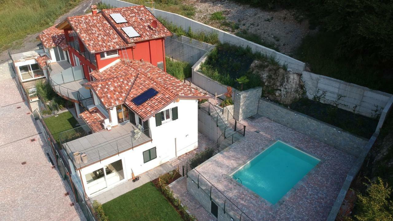 La Cascina Apartment Carlazzo Exterior photo