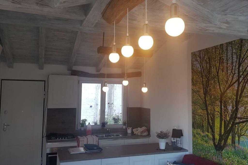 La Cascina Apartment Carlazzo Exterior photo