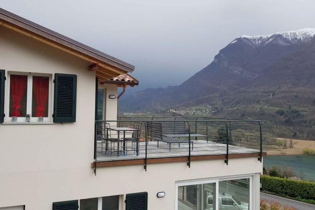 La Cascina Apartment Carlazzo Exterior photo