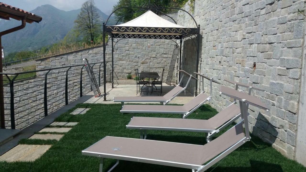 La Cascina Apartment Carlazzo Exterior photo